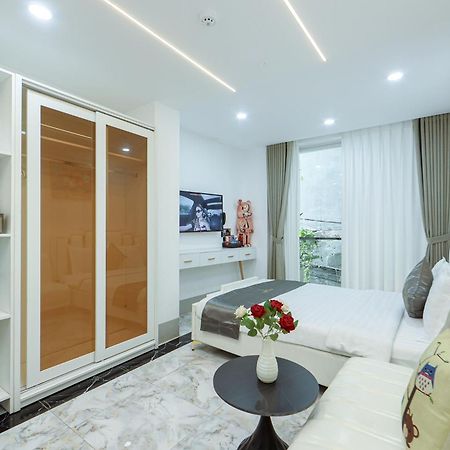 Le Vu Hotel Hô Chi Minh-Ville Extérieur photo
