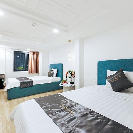Le Vu Hotel Hô Chi Minh-Ville Extérieur photo