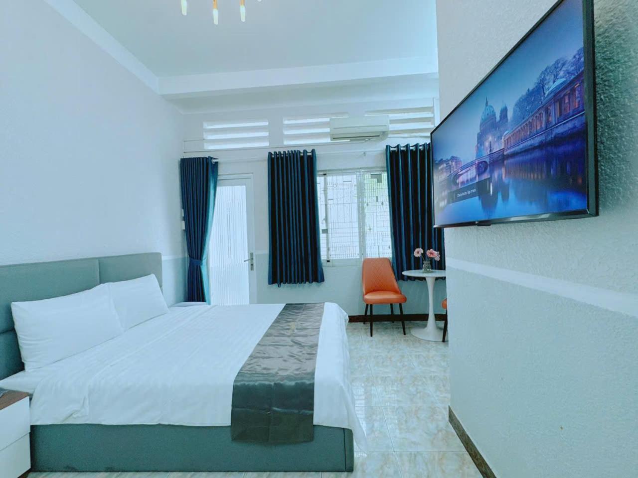 Le Vu Hotel Hô Chi Minh-Ville Extérieur photo