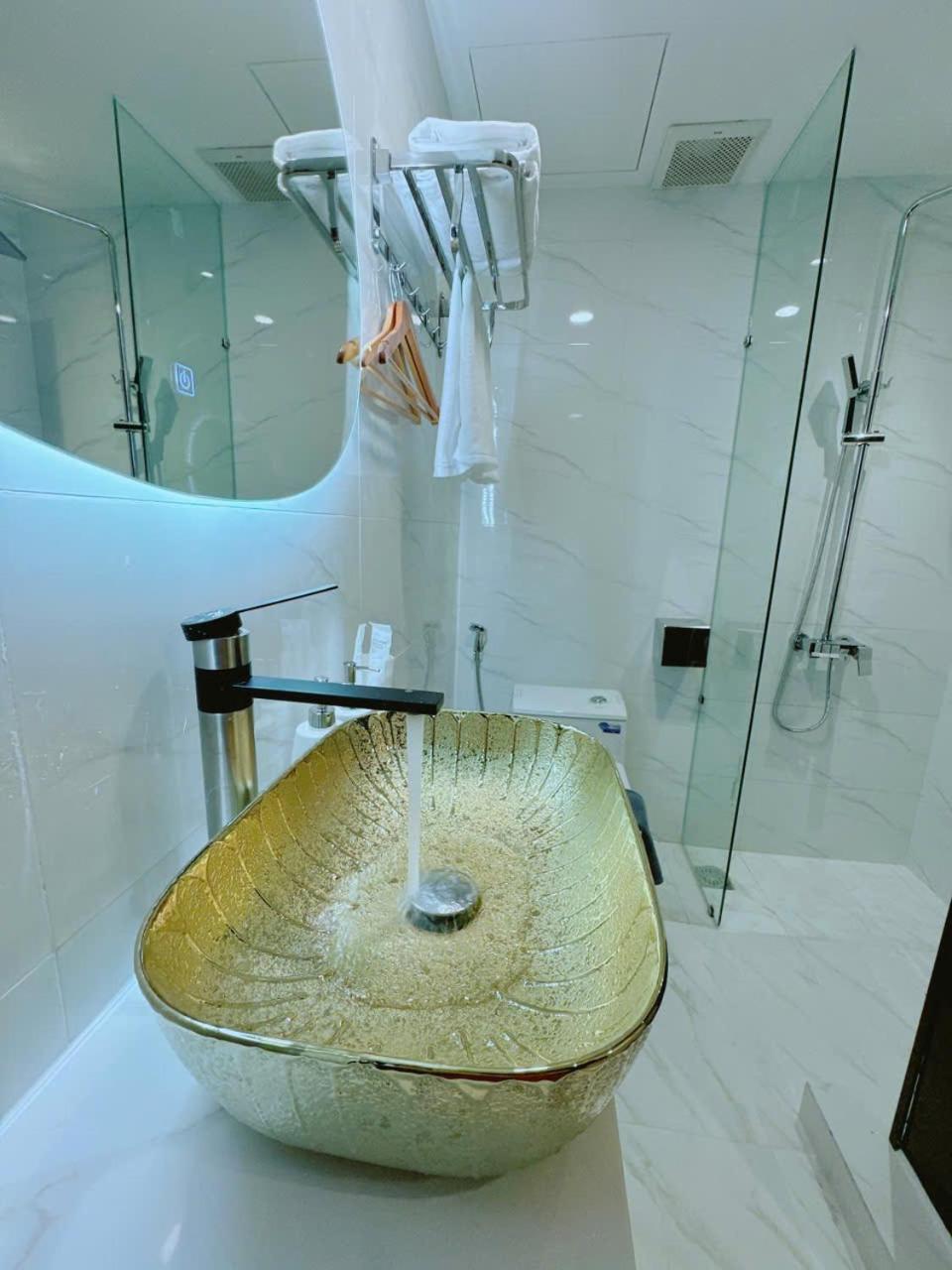Le Vu Hotel Hô Chi Minh-Ville Extérieur photo
