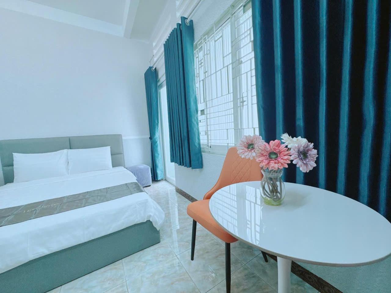 Le Vu Hotel Hô Chi Minh-Ville Extérieur photo