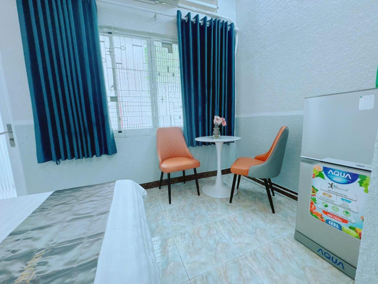 Le Vu Hotel Hô Chi Minh-Ville Extérieur photo