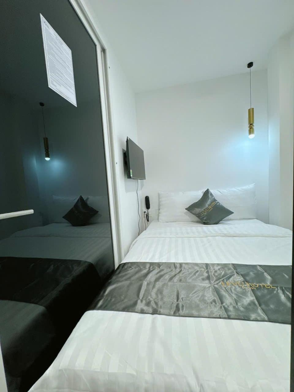 Le Vu Hotel Hô Chi Minh-Ville Extérieur photo