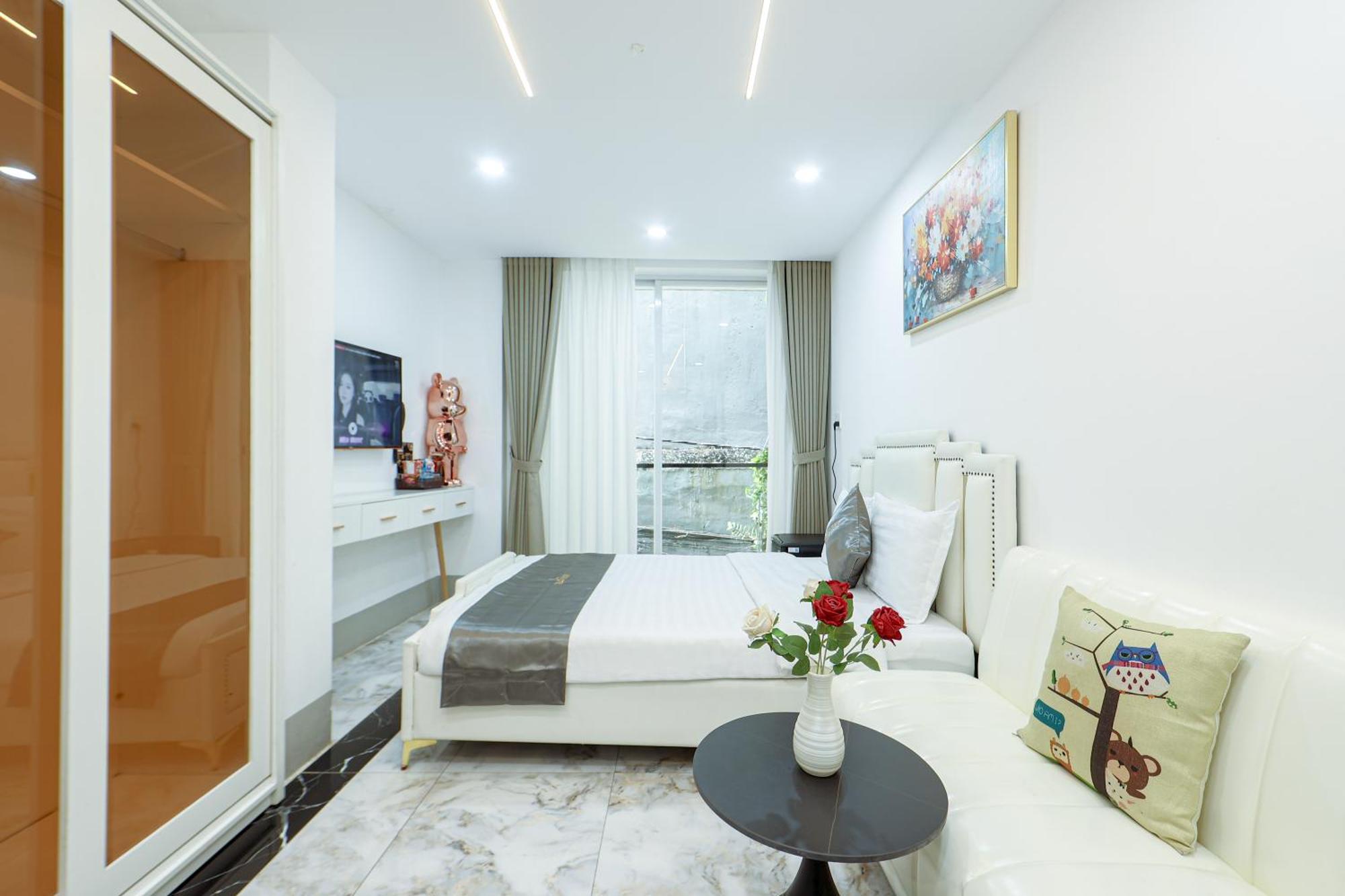 Le Vu Hotel Hô Chi Minh-Ville Extérieur photo