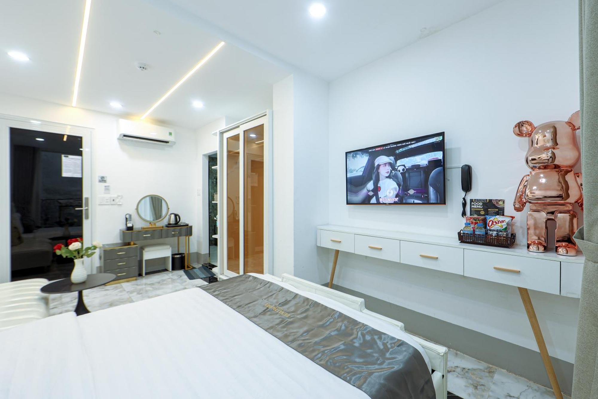 Le Vu Hotel Hô Chi Minh-Ville Extérieur photo