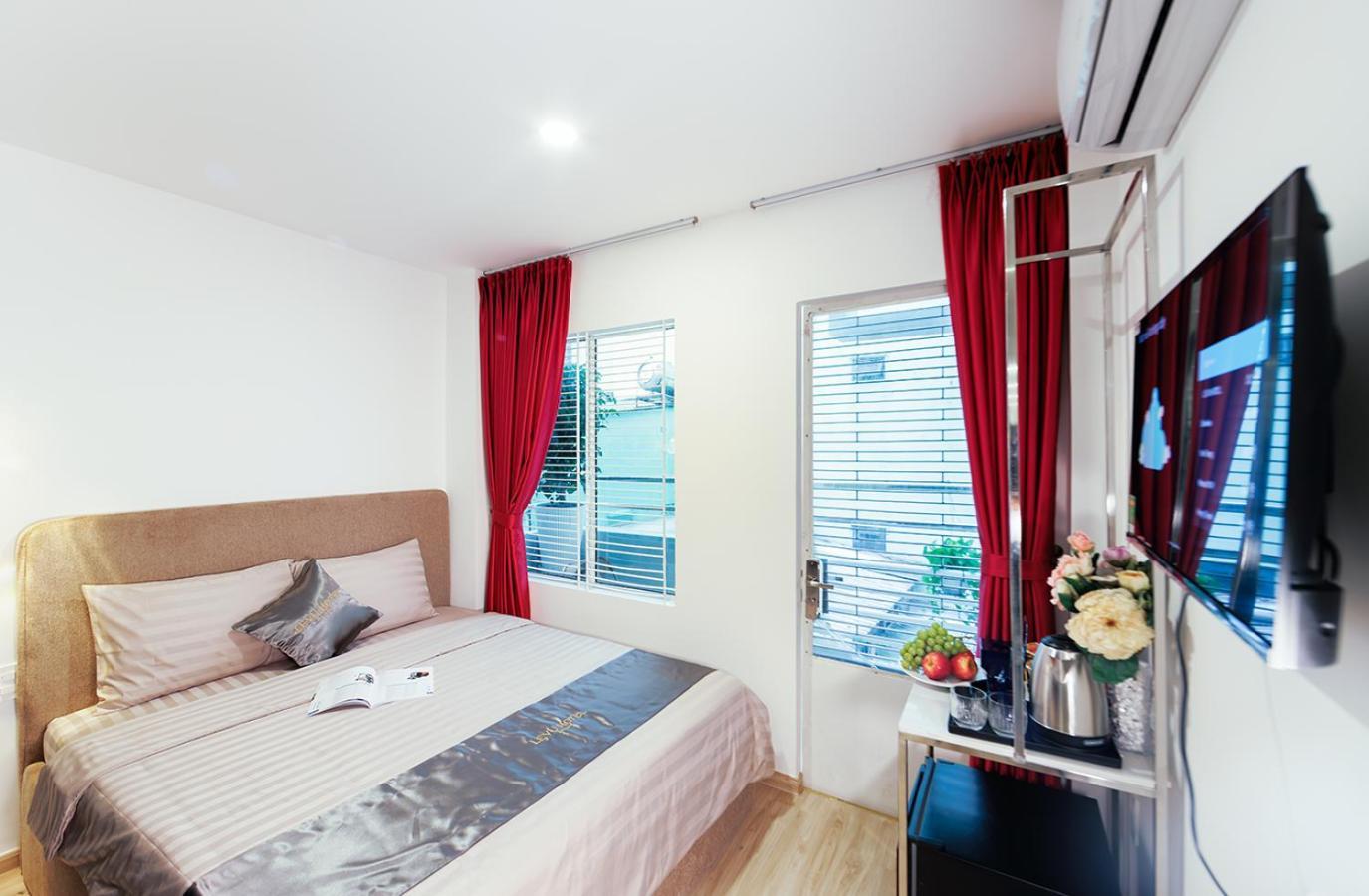 Le Vu Hotel Hô Chi Minh-Ville Extérieur photo