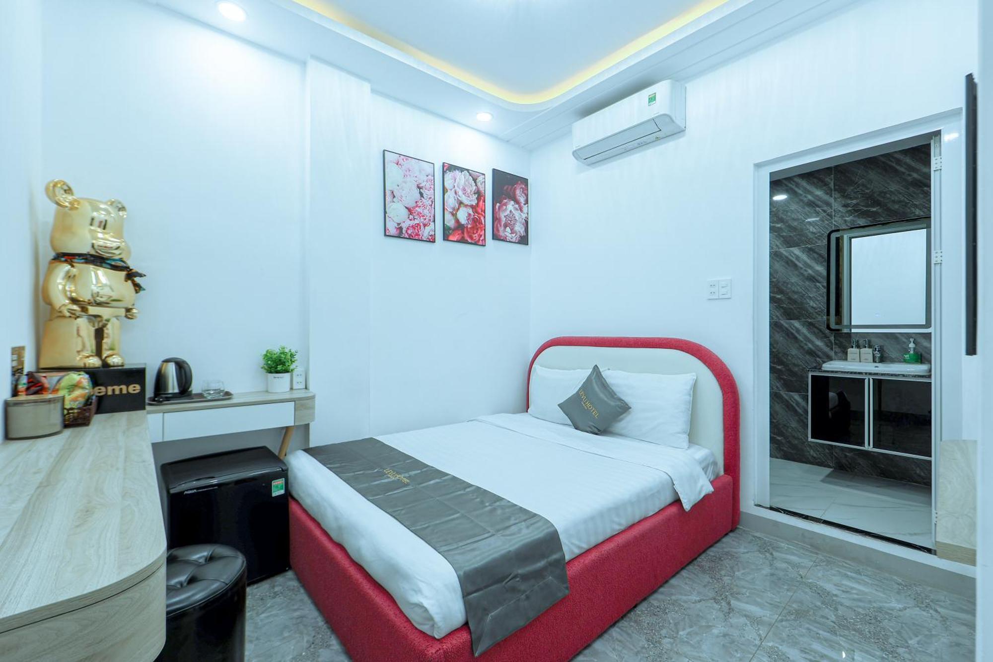 Le Vu Hotel Hô Chi Minh-Ville Extérieur photo