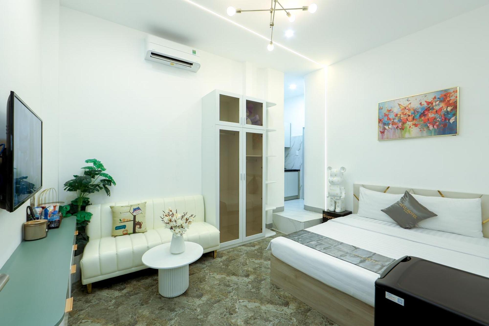 Le Vu Hotel Hô Chi Minh-Ville Extérieur photo