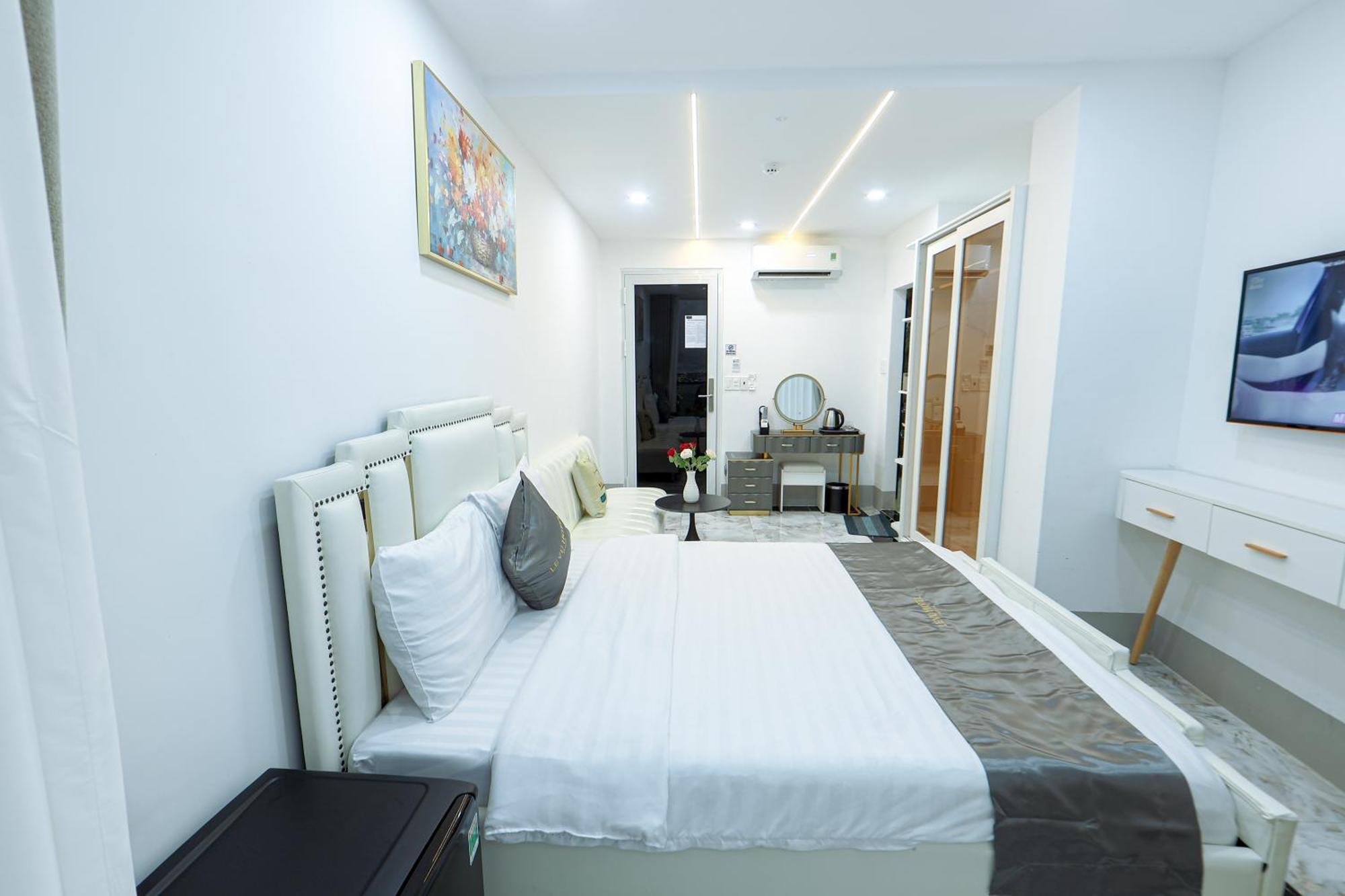 Le Vu Hotel Hô Chi Minh-Ville Extérieur photo