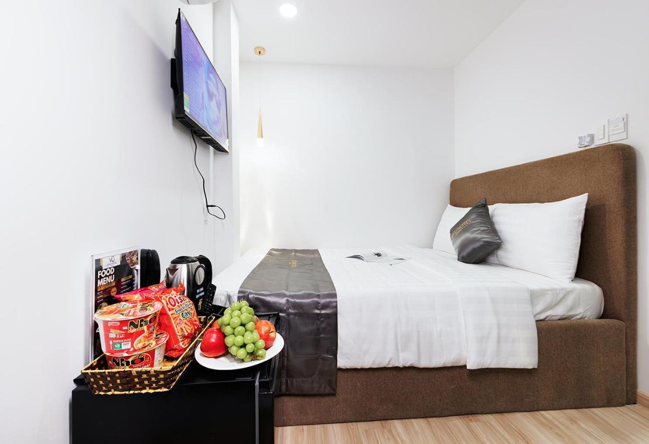 Le Vu Hotel Hô Chi Minh-Ville Extérieur photo