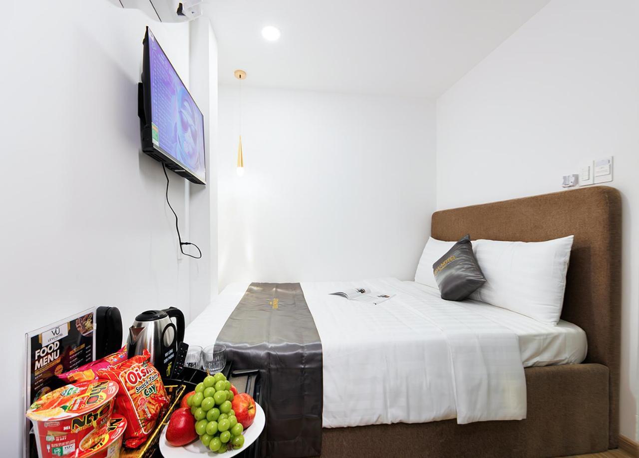 Le Vu Hotel Hô Chi Minh-Ville Extérieur photo