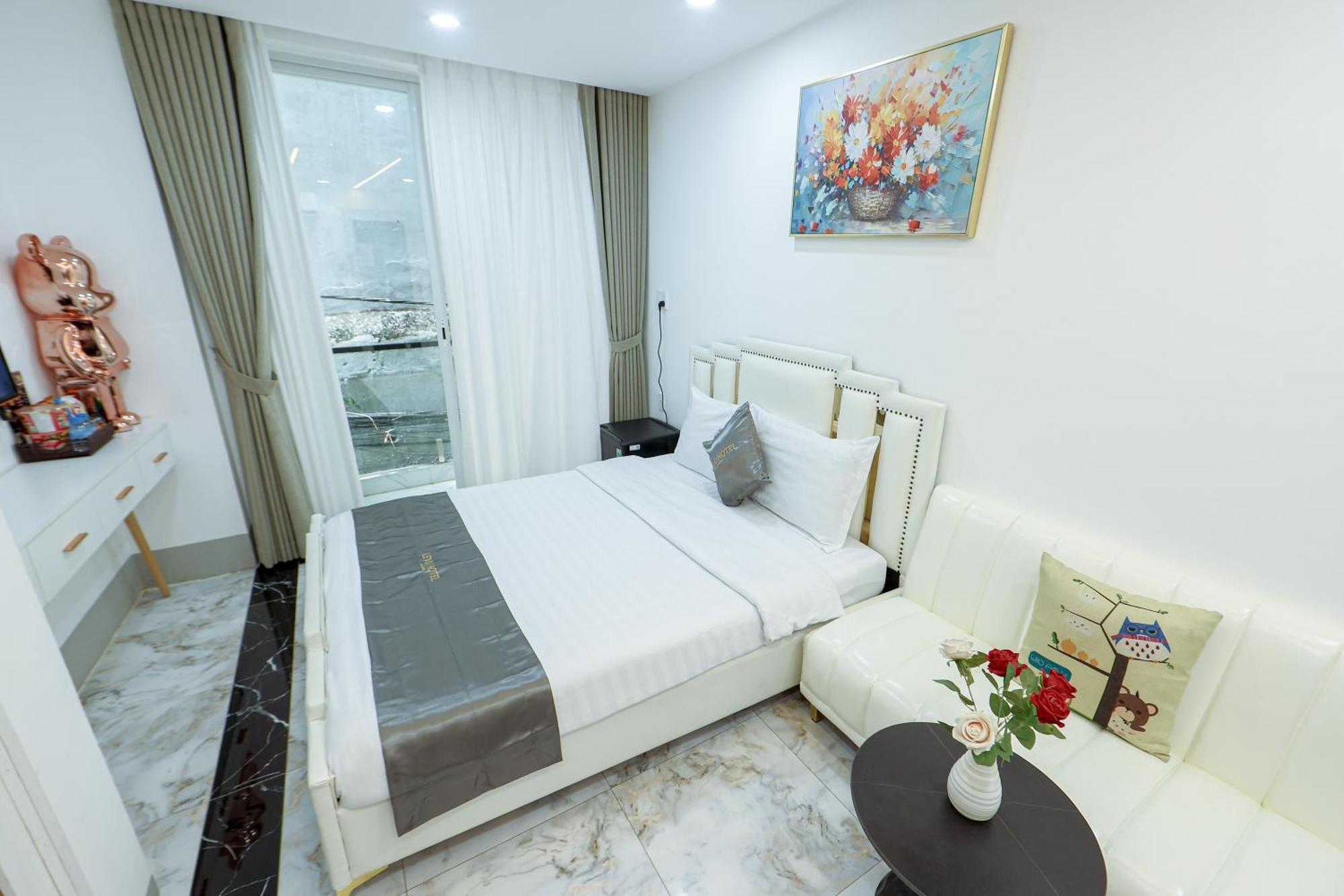 Le Vu Hotel Hô Chi Minh-Ville Extérieur photo