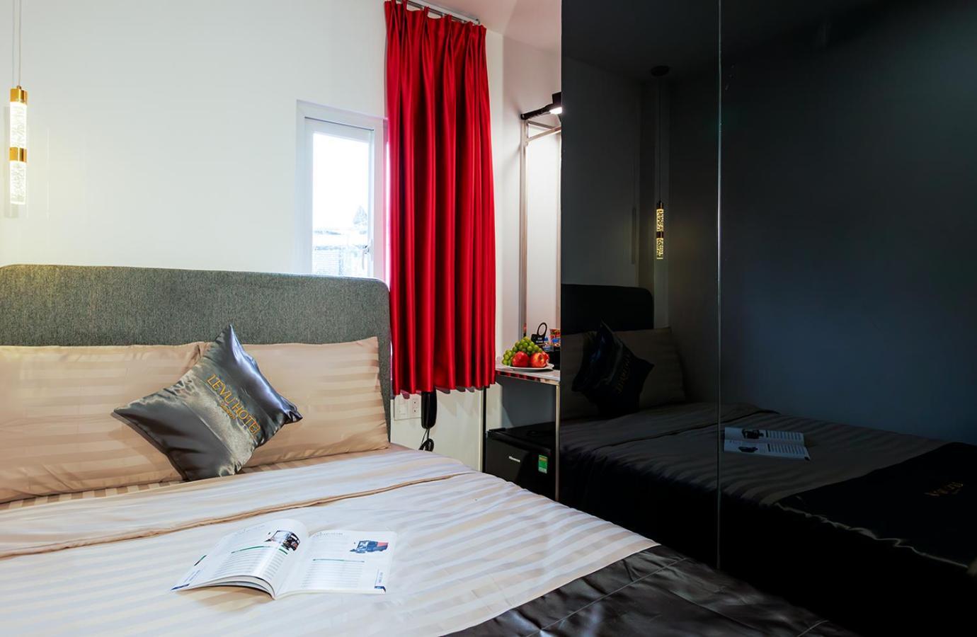 Le Vu Hotel Hô Chi Minh-Ville Extérieur photo