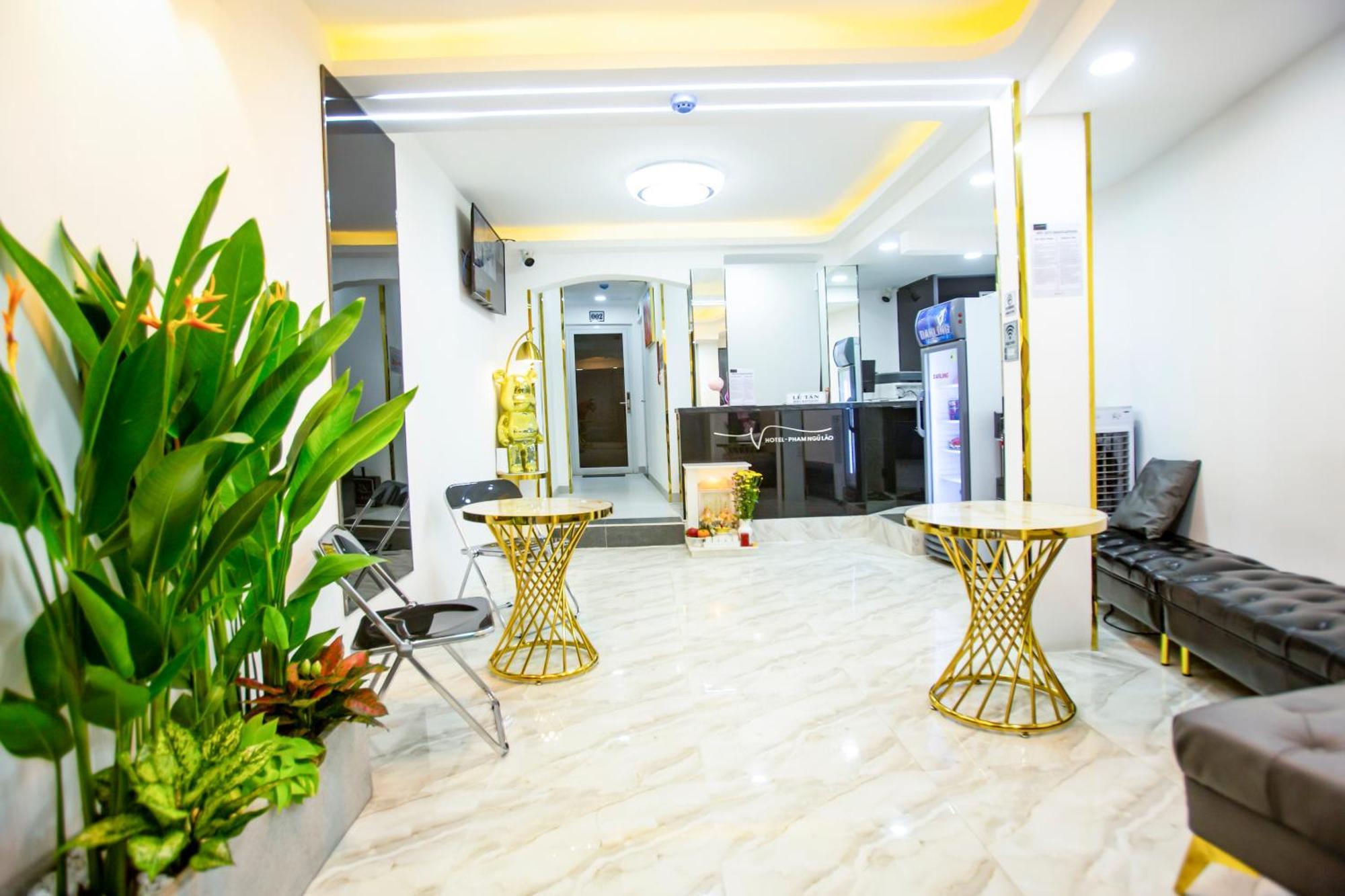 Le Vu Hotel Hô Chi Minh-Ville Extérieur photo