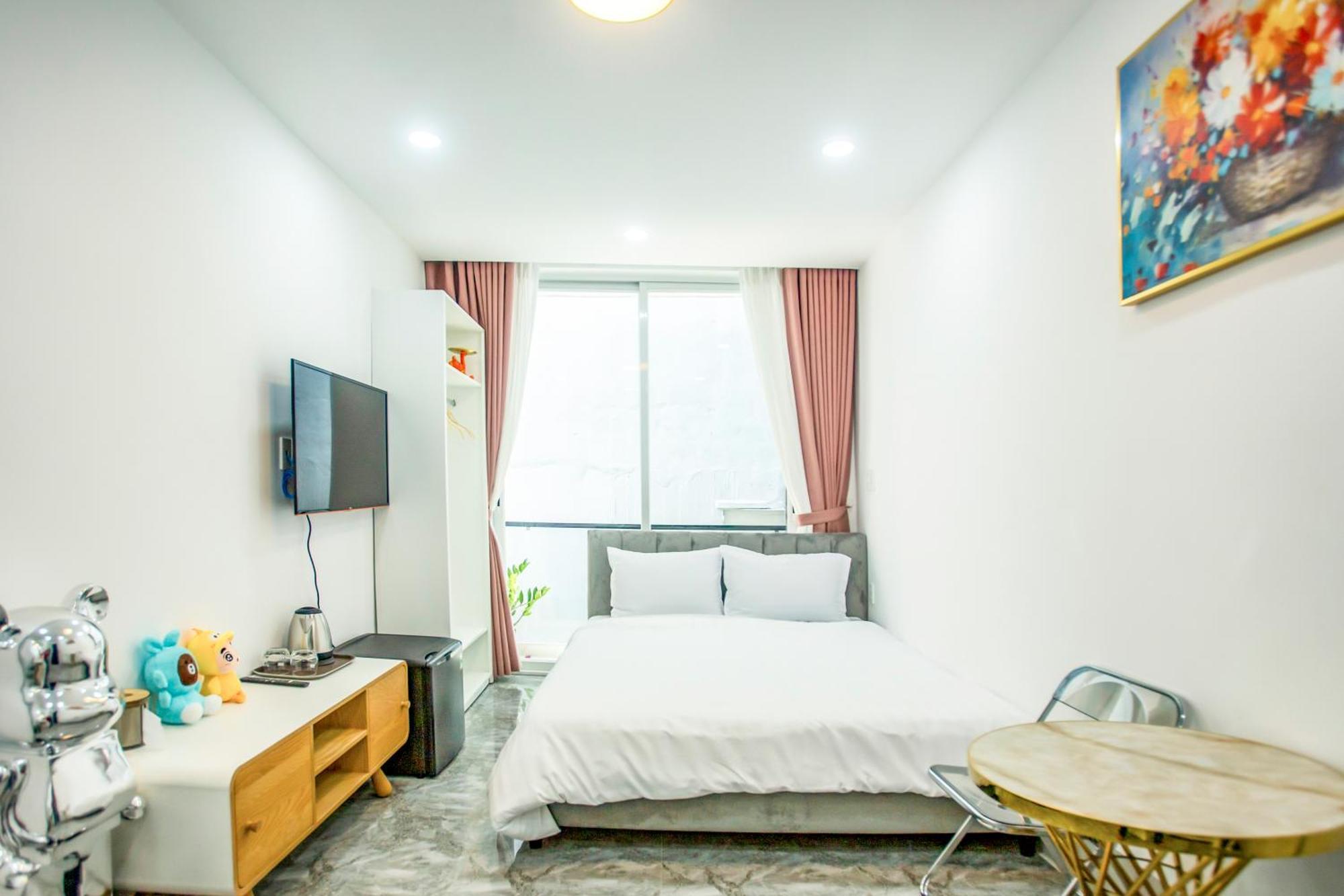 Le Vu Hotel Hô Chi Minh-Ville Extérieur photo