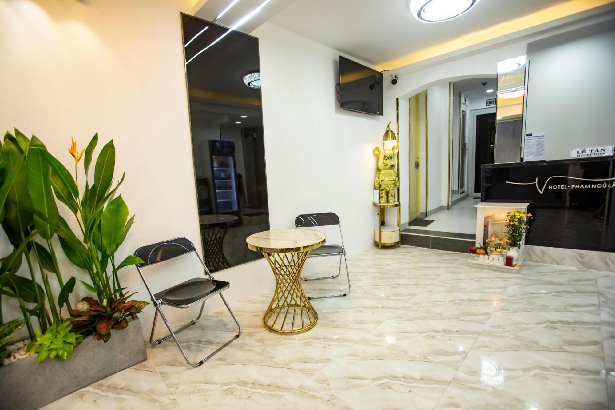 Le Vu Hotel Hô Chi Minh-Ville Extérieur photo