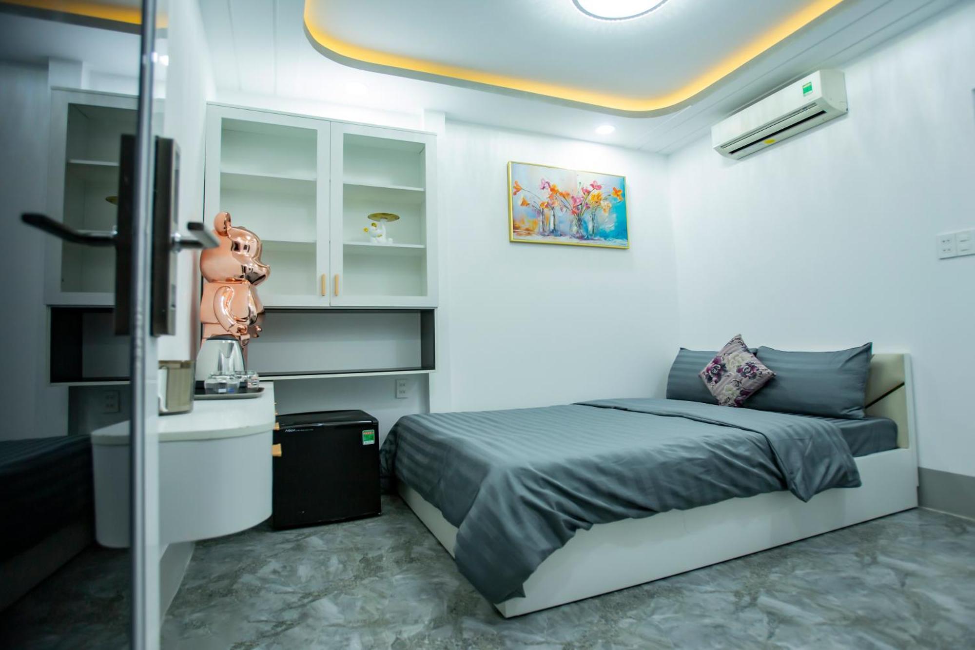 Le Vu Hotel Hô Chi Minh-Ville Extérieur photo