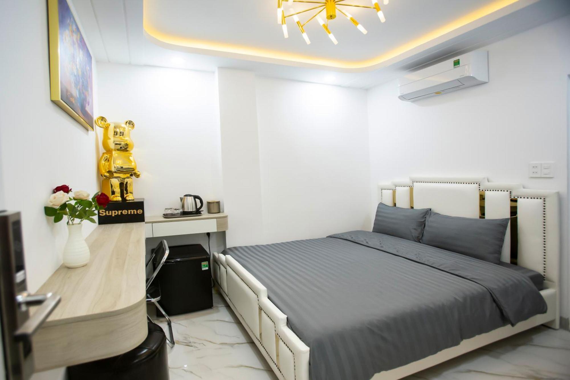 Le Vu Hotel Hô Chi Minh-Ville Extérieur photo