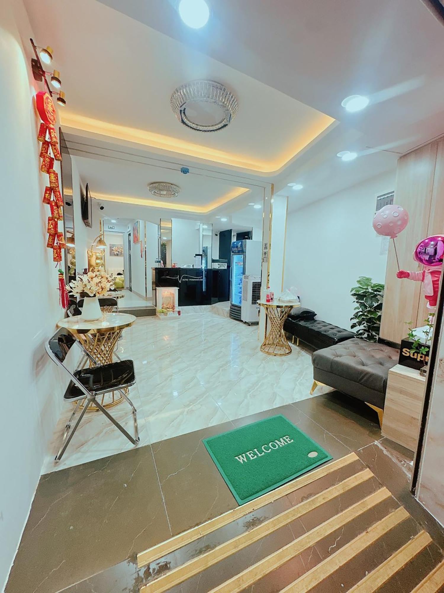 Le Vu Hotel Hô Chi Minh-Ville Extérieur photo